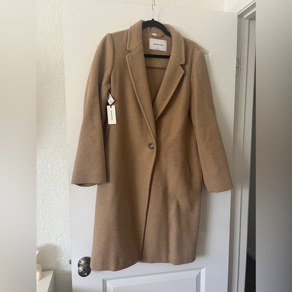 Aritzia Babaton Stedman Coat